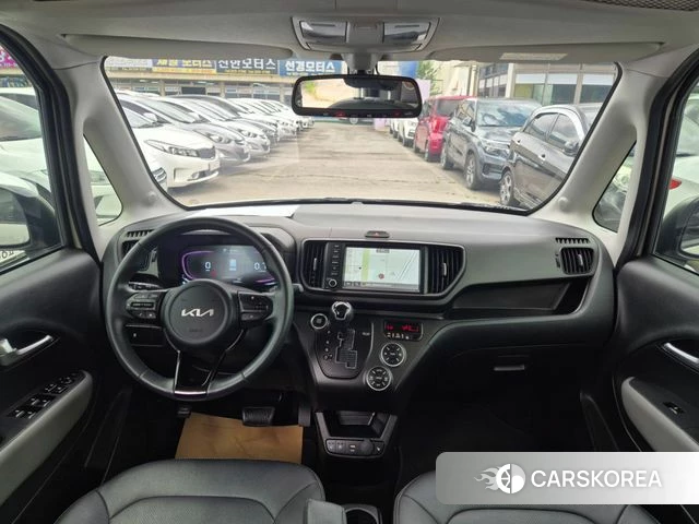 Kia The New Kia Ray id 4599891 из Кореи 16