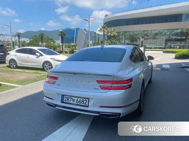 Genesis G80 (RG3) id 2885161 из Кореи 17