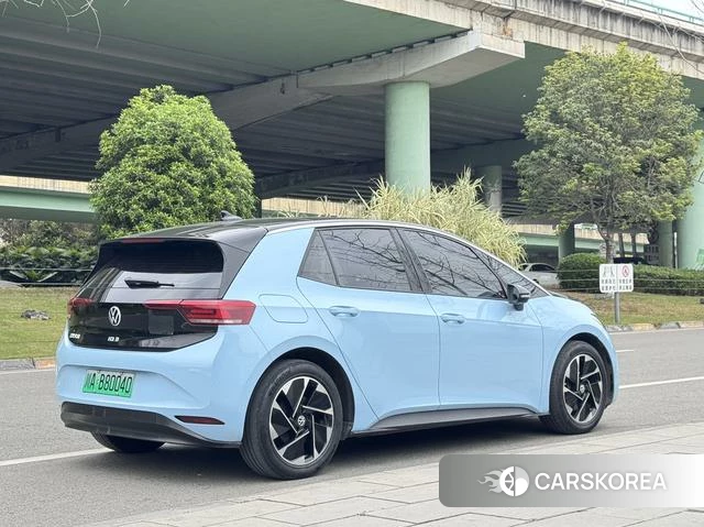 Volkswagen ID.3 id 4277729 из Китая 11
