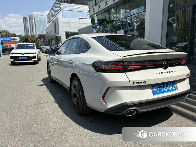 Volkswagen Lingdu id 4341563 из Китая 15