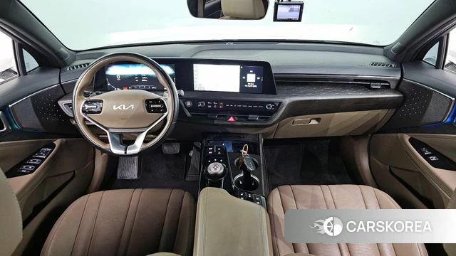 Kia K8 id 4415188 из Кореи 30