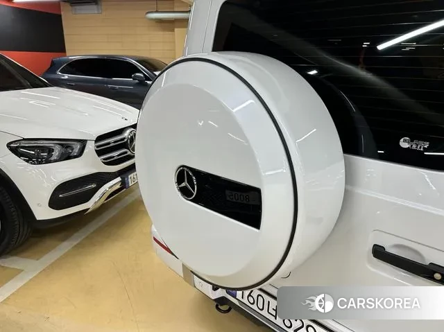 Mercedes-Benz G-Class W463b id 3316349 из Кореи 11