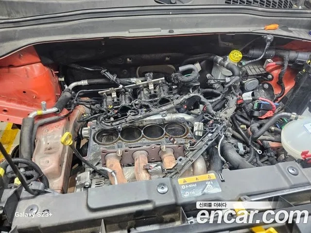 Jeep Renegade id 2956825 из Кореи 17