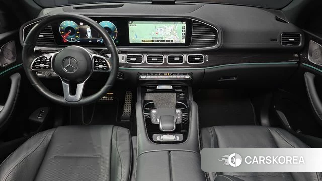 Mercedes-Benz GLE-Class W167 id 3793511 из Кореи 17