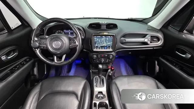 Jeep Renegade id 3656031 из Кореи 17