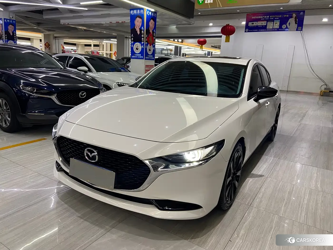 Mazda 3 id 4583736 из Китая 22