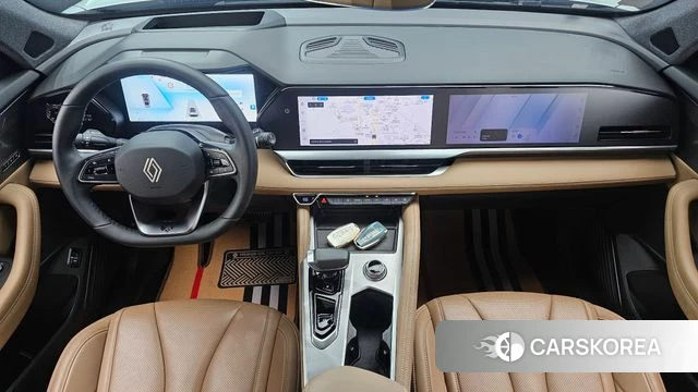 Renault Korea (Samsung) Grand Coleos id 4792086 из Кореи 32