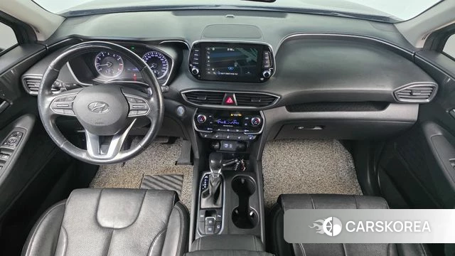 Hyundai Santa Fe TM id 3893680 из Кореи 17