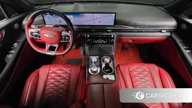 Genesis GV80 Coupe id 3758183 из Кореи 17