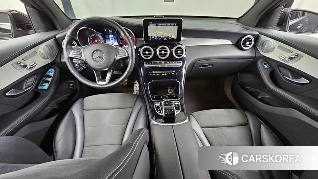 Mercedes-Benz GLC-Class X253 id 4543092 из Кореи 29