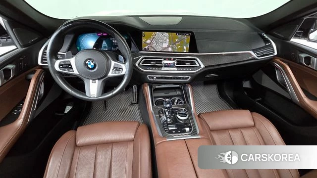 BMW X6 (G06) id 4435117 из Кореи 29