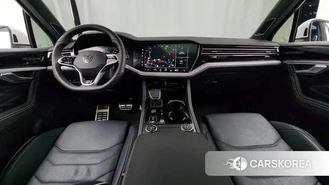 Volkswagen Touareg 3rd generation id 3042488 из Кореи 17