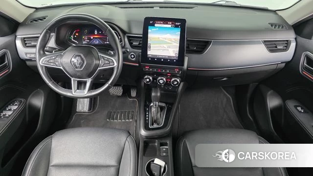 Renault Korea (Samsung) XM3 id 4702376 из Кореи 27
