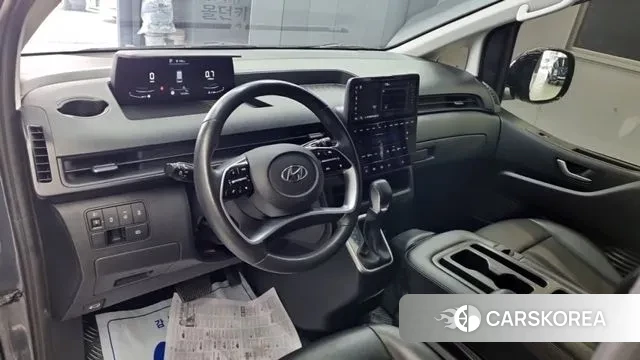 Hyundai Staria id 3770426 из Кореи 15