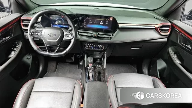 Chevrolet (GM Daewoo) The New Trail Blazer id 3757889 из Кореи 17