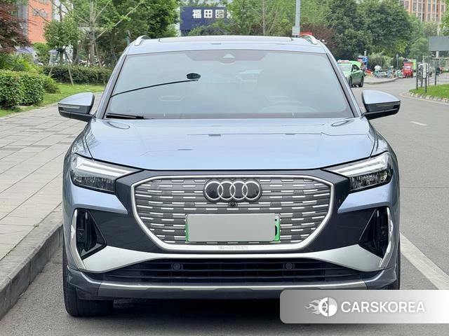 Audi Q4 e-tron id 4265990 из Китая 20