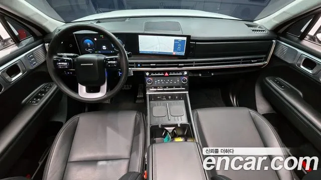 Hyundai Santa Fe (MX5) id 2788129 из Кореи 17