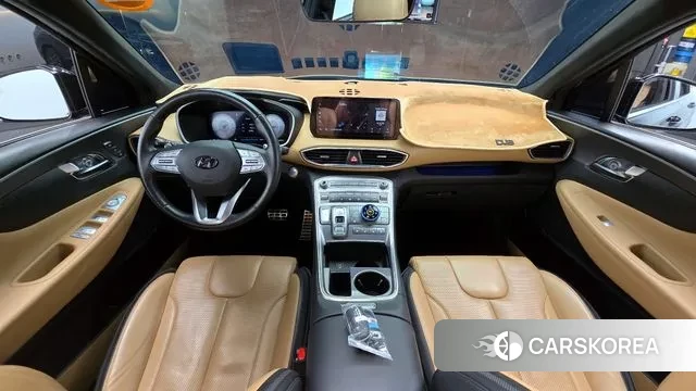 Hyundai The New Santa Fe id 2970247 из Кореи 17