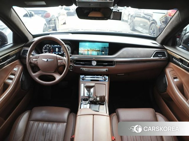 Genesis G90 id 4626077 из Кореи 17