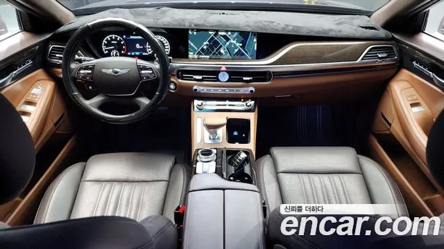 Genesis G90 id 2751714 из Кореи 17