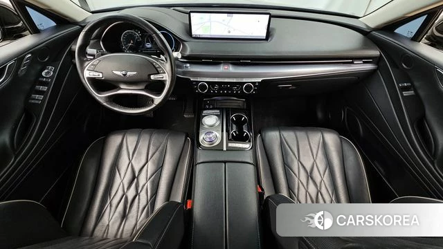 Genesis G80 (RG3) id 3878735 из Кореи 17
