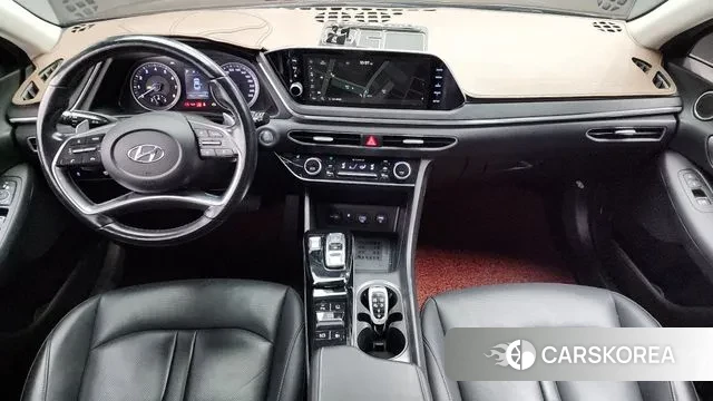 Hyundai Sonata (DN8) id 3307669 из Кореи 17