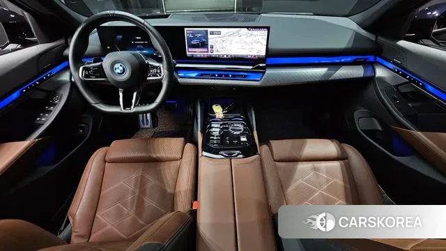 BMW i5 (G60) id 2899964 из Кореи 17