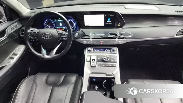 Hyundai Palisade id 3402484 из Кореи 17