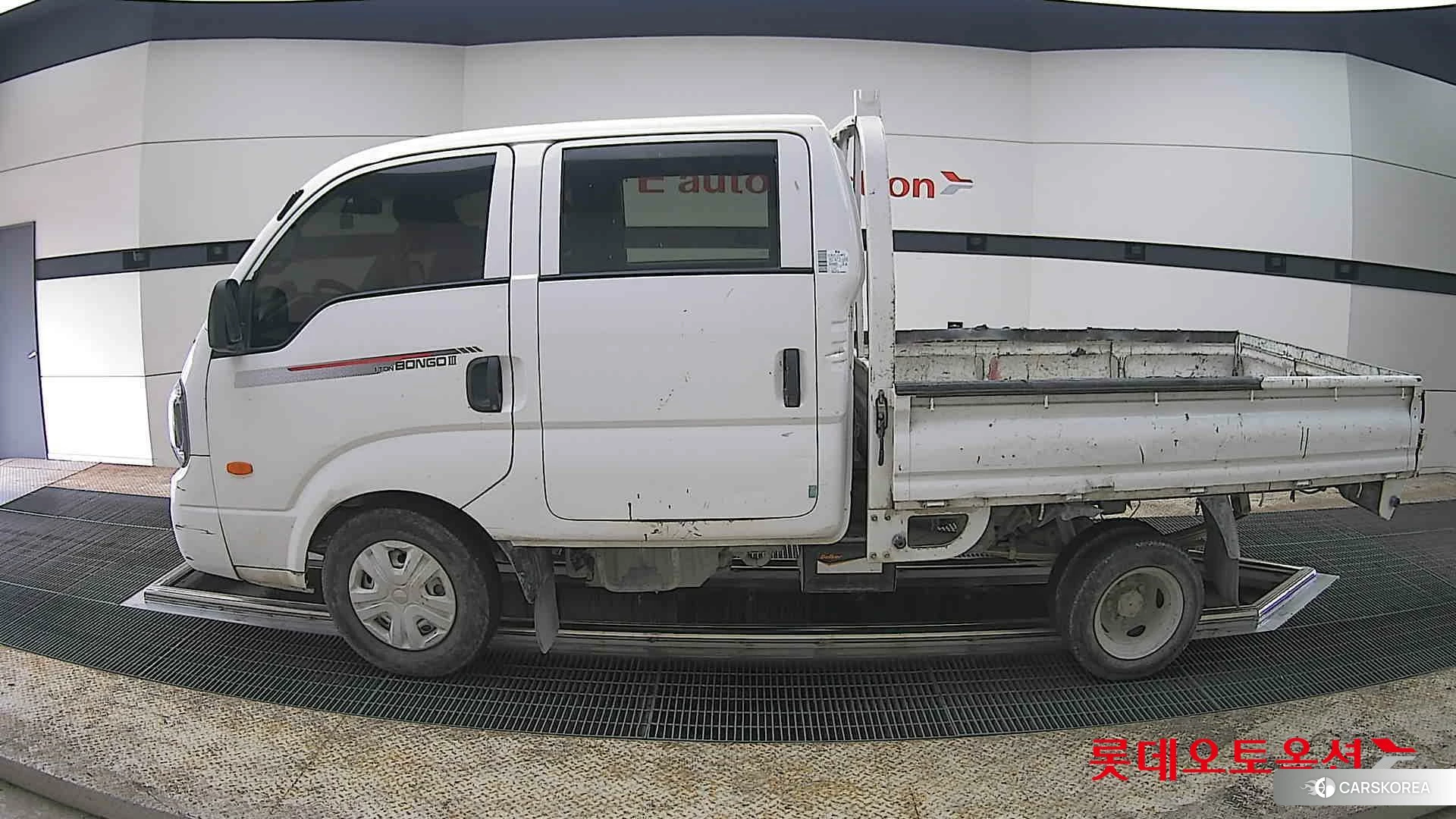 Kia Bongo III 1 ton id 3888371 из Кореи 34