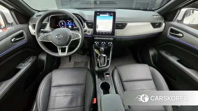 Renault Korea (Samsung) XM3 id 3333218 из Кореи 17