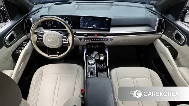 Kia The New Sorento 4th Generation id 3195802 из Кореи 17