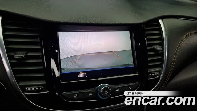 Chevrolet (GM Daewoo) The New Trax id 2525371 из Кореи 17