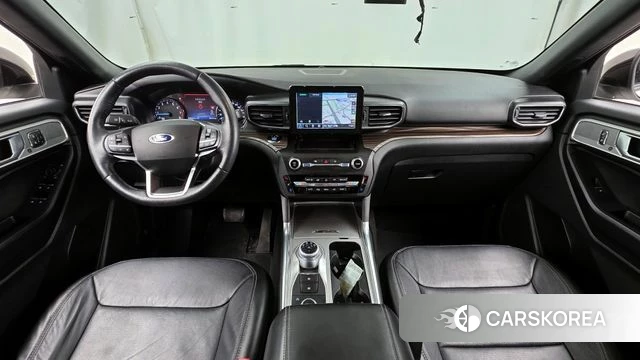 Ford Explorer 6th Generation id 3942245 из Кореи 17