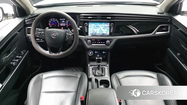 Ssangyong Beautiful Korando id 4759524 из Кореи 28