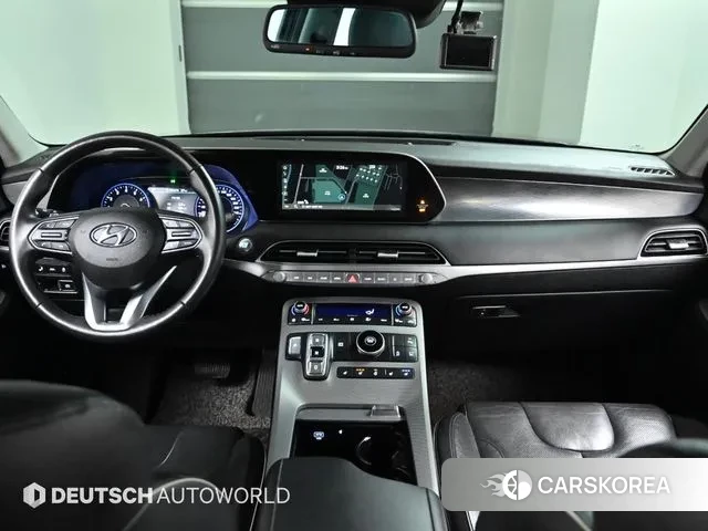 Hyundai Palisade id 3656162 из Кореи 17