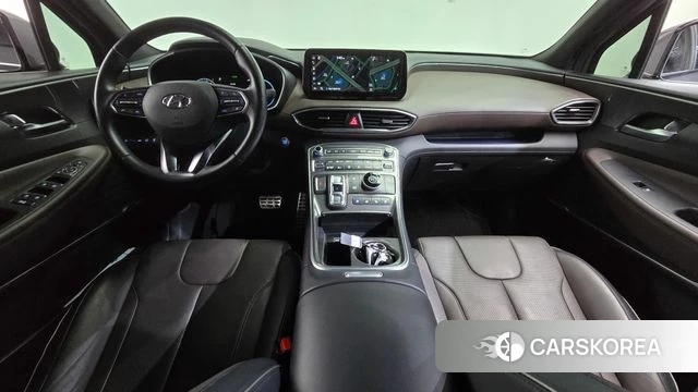 Hyundai The New Santa Fe id 4585071 из Кореи 31