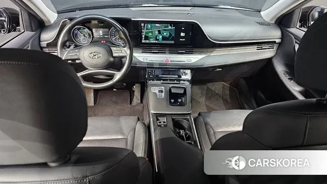 Hyundai The New Grandeur IG Hybrid id 3479408 из Кореи 17