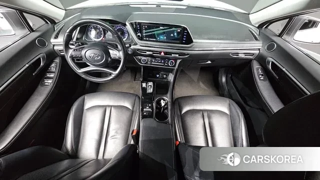 Hyundai Sonata (DN8) id 3581722 из Кореи 17