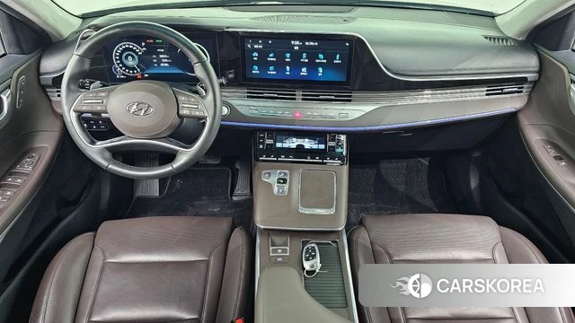 Hyundai The New Grandeur IG id 4716310 из Кореи 29