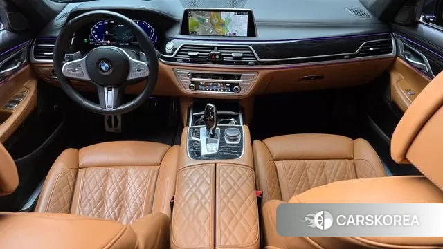 BMW 7 Series (G11) id 3264239 из Кореи 17