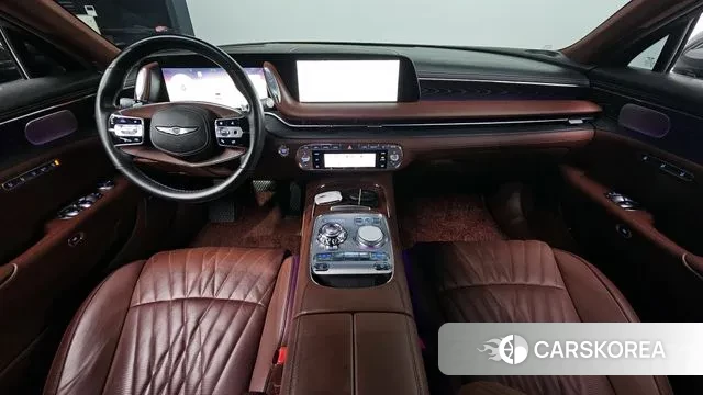 Genesis G90 (RS4) id 3389250 из Кореи 17