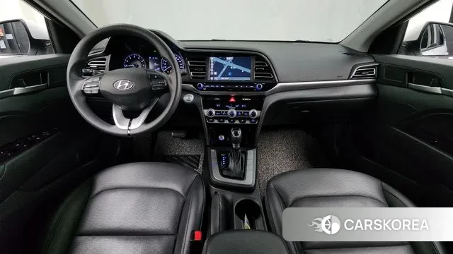 Hyundai The New Avante AD id 3469628 из Кореи 17