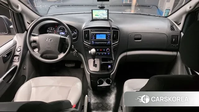 Hyundai The New Grand Starex id 3004192 из Кореи 17