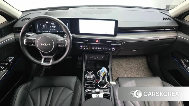 Kia The New K5 3rd generation id 4777901 из Кореи 36
