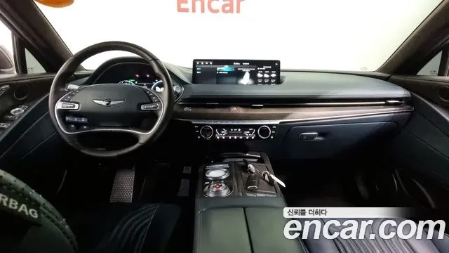 Genesis G80 (RG3) id 2858506 из Кореи 17