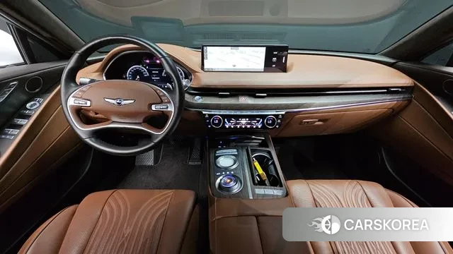 Genesis G80 (RG3) id 3301667 из Кореи 17