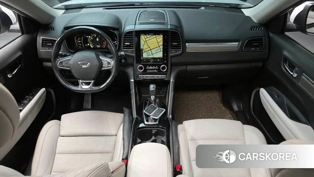 Renault Korea (Samsung) The New QM6 id 3828764 из Кореи 17