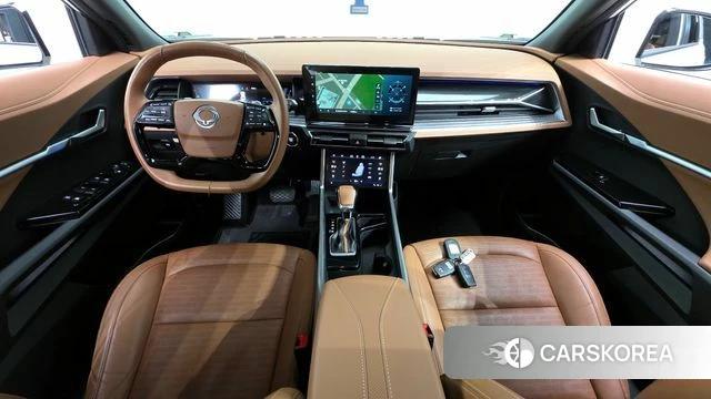 Ssangyong Torres id 3786558 из Кореи 17