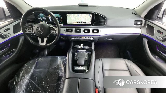 Mercedes-Benz GLE-Class W167 id 4317686 из Кореи 17
