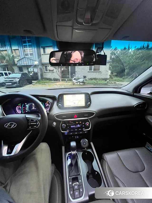 Hyundai Santa Fe TM id 4947284 из Кореи 17